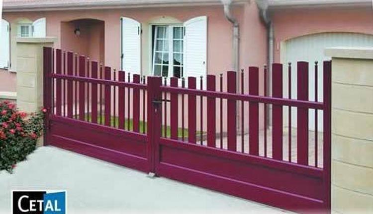Portails sur mesure Orléans