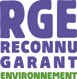 logo RGE reconnu garant environment