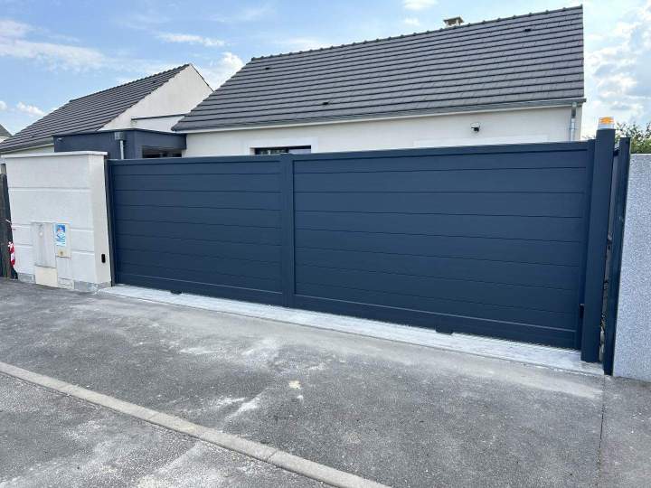 Portail sur mesure Orléans