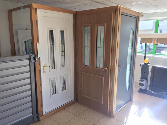 Menuiseries pvc sur mesure Orléans