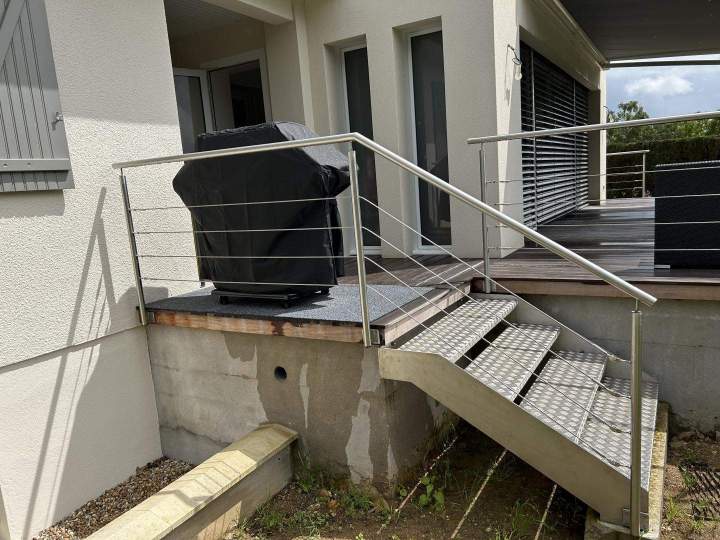 Menuiseries extérieures Orléans