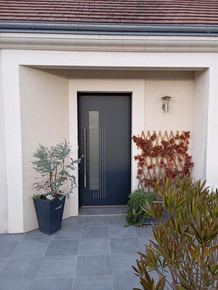 Porte d'entrée Orléans