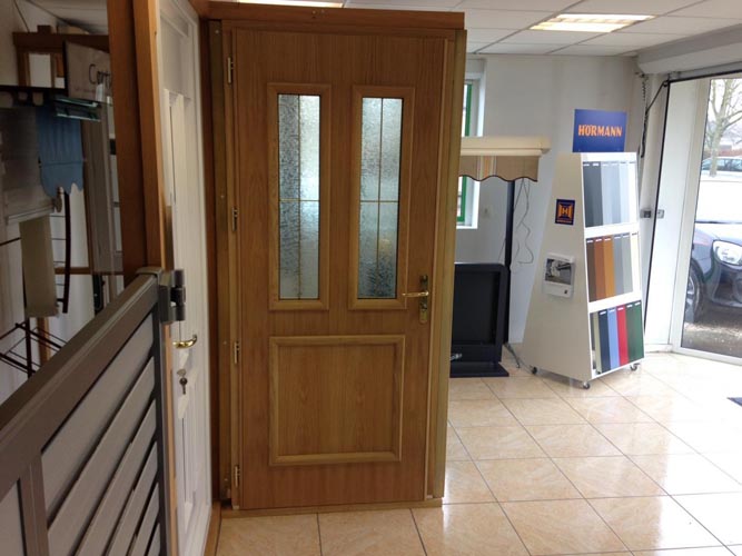 Menuiseries pvc sur mesure Orléans
