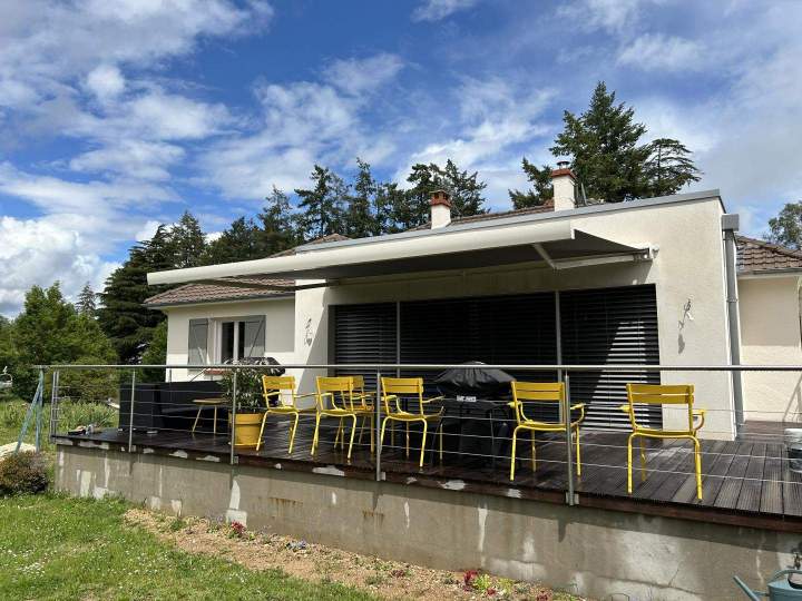 Store terrasse Orléans