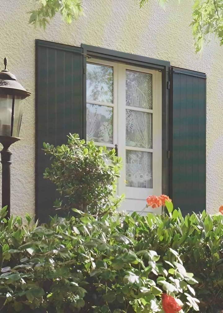 Volets battants Orléans