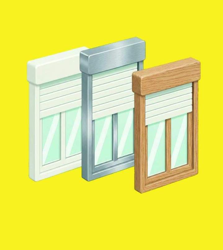 Installation de fenêtres performantes en PVC, bois ou aluminium.