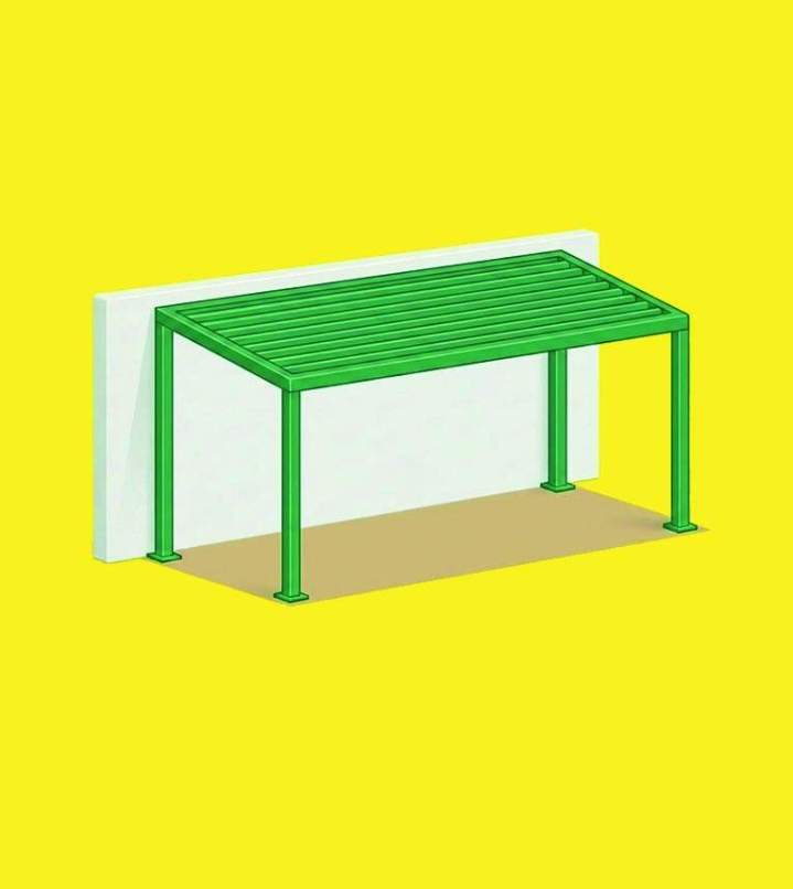 Aménagement d'espaces ombragés avec nos pergolas haut de gamme.