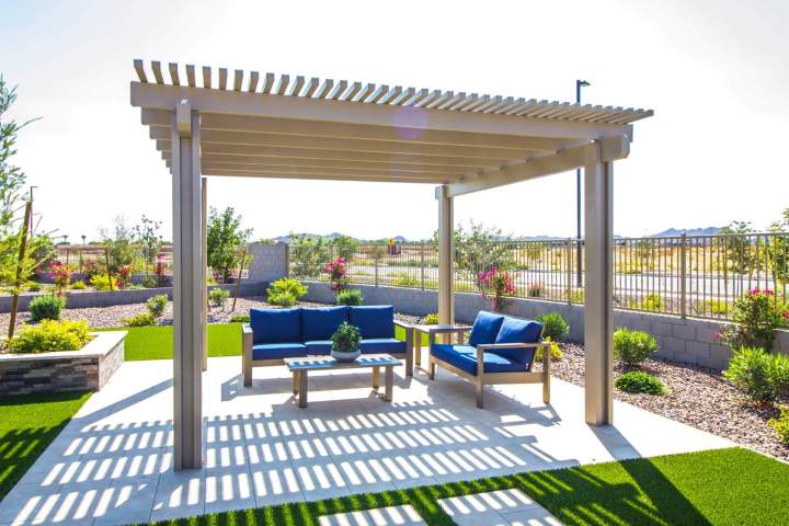 Pergola modulable Orléans